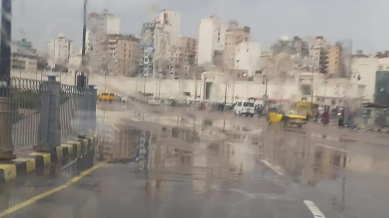 توقعات الأرصاد.. انخفاض حرارة مع أمطار على مناطق متفرقة الأيام المقبلة